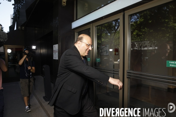 Conseil National du Parti Socialiste