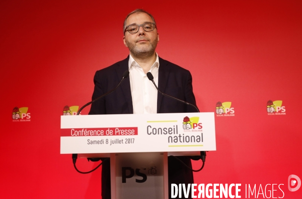 Conseil National du Parti Socialiste