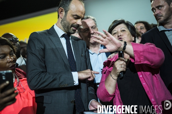 Convention de la République en Marche !