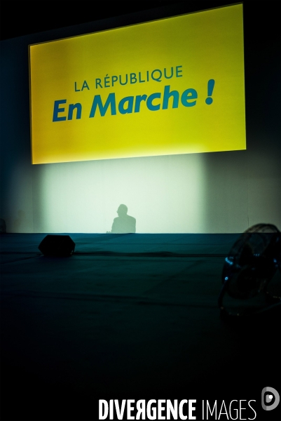Convention de la République en Marche !