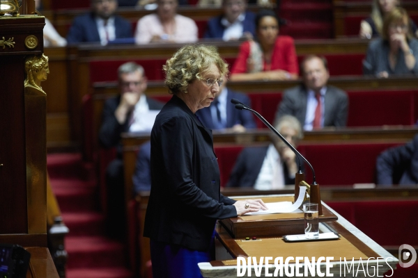 Examen de la  Loi travail à l Assemblée Nationale