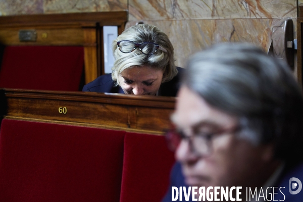 Examen de la  Loi travail à l Assemblée Nationale