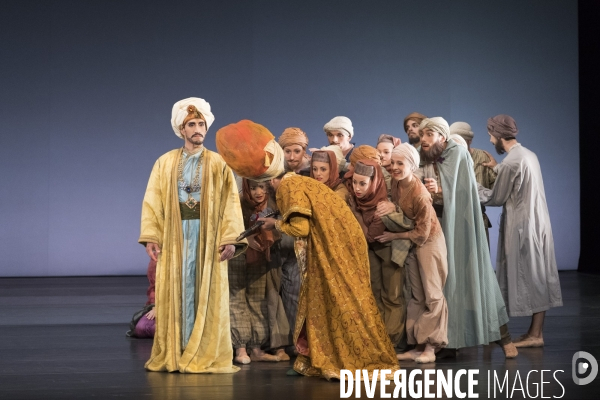 LE CORSAIRE de Kader Belarbi