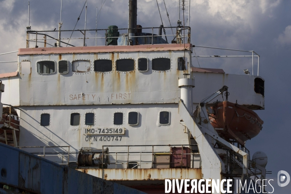 Sete.. Ceux du port