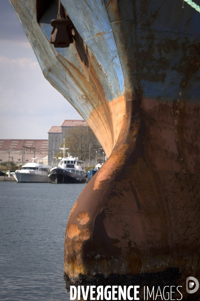 Sete.. Ceux du port