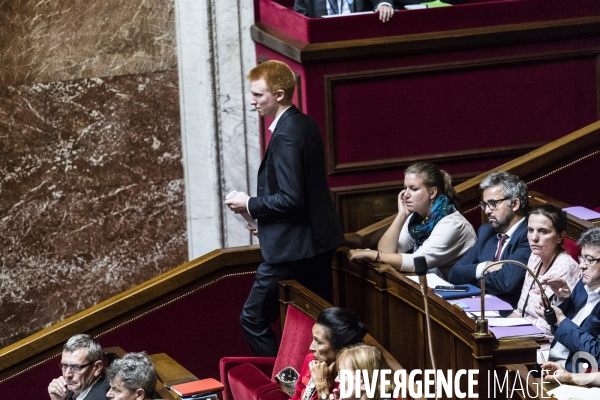 Projet de loi d habilitation à réformer par ordonnances.