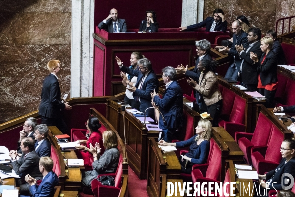 Projet de loi d habilitation à réformer par ordonnances.