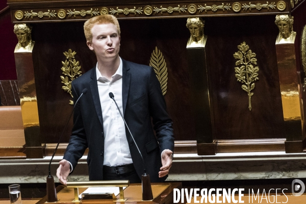 Projet de loi d habilitation à réformer par ordonnances.