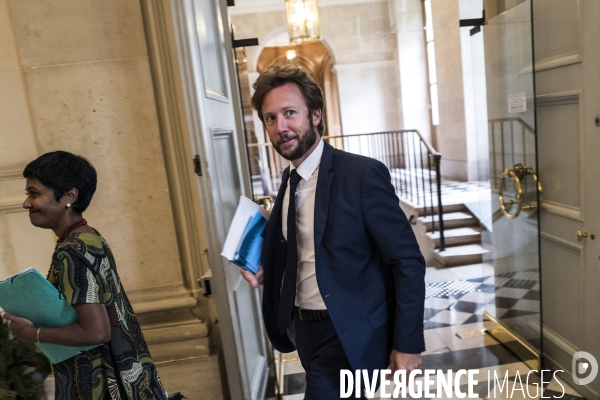 Projet de loi d habilitation à réformer par ordonnances.