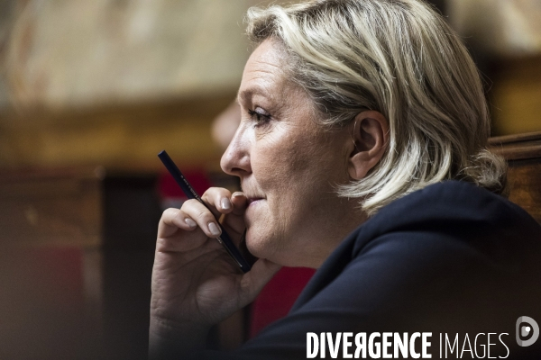 Projet de loi d habilitation à réformer par ordonnances.