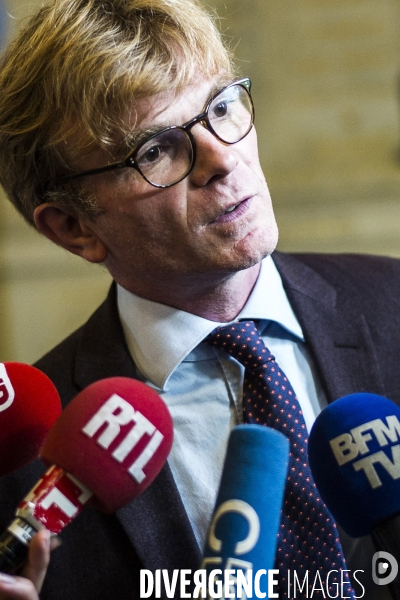 Projet de loi d habilitation à réformer par ordonnances.