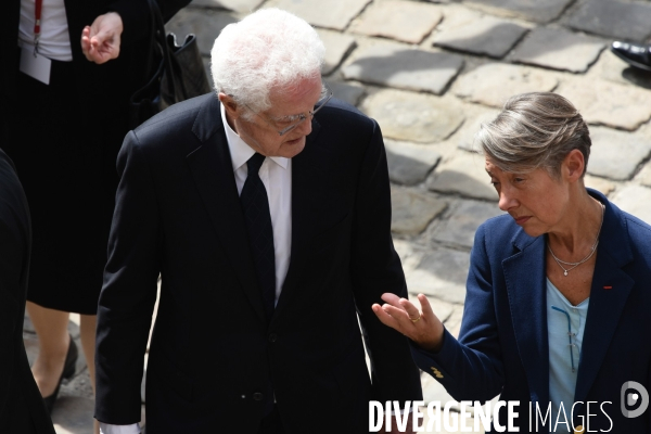 Simone Veil, cérémonie aux Invalides