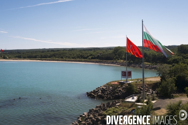 Rezovo, fin de l Europe (et début du mur anti-migrant)