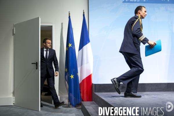 Réunion des pays du G20 à Hambourg