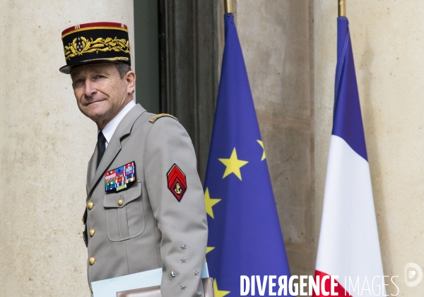 Conseil des ministres franco-allemand à l Elysée