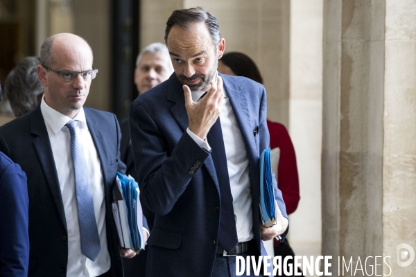 Séance de questions au gouvernement à l Assemblée Nationale