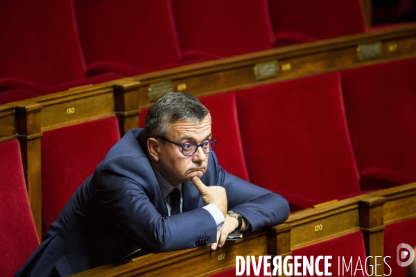 Séance de questions au gouvernement à l Assemblée Nationale