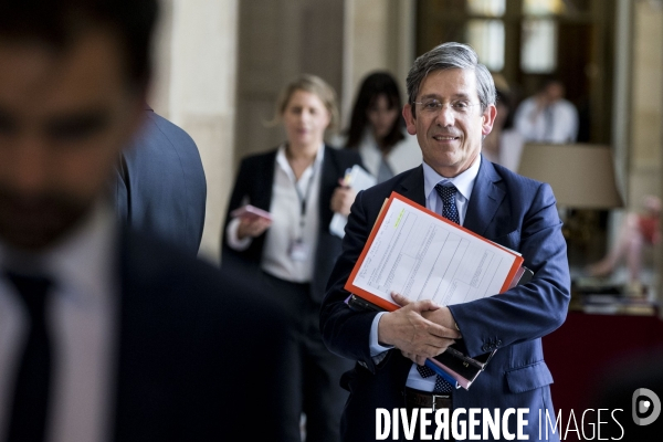 Séance de questions au gouvernement à l Assemblée Nationale