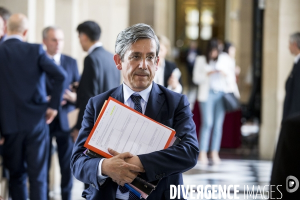 Séance de questions au gouvernement à l Assemblée Nationale