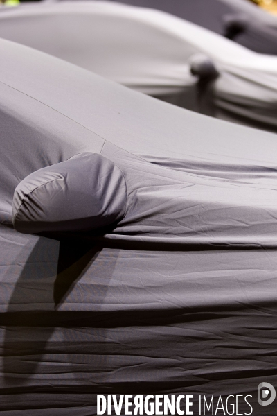 Mondial de l Automobile 2008