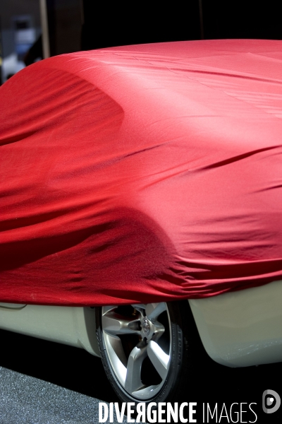 Mondial de l Automobile 2008