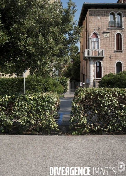 Shortcut(s), Venise, 2017.