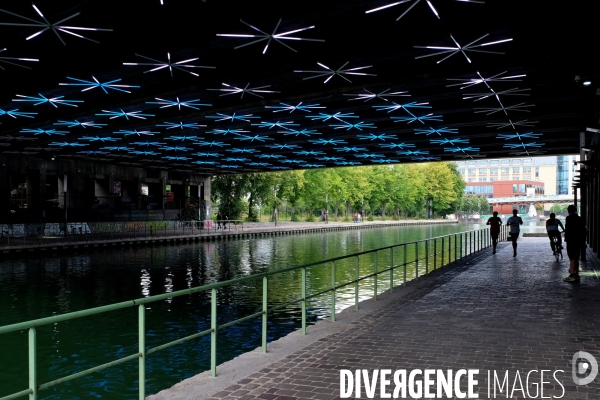 Une constellation lumineuse pour le grand Paris