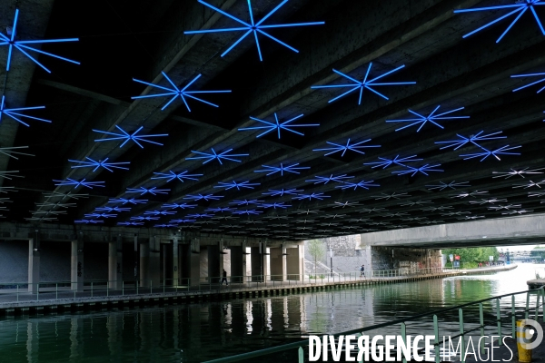 Une constellation lumineuse pour le grand Paris