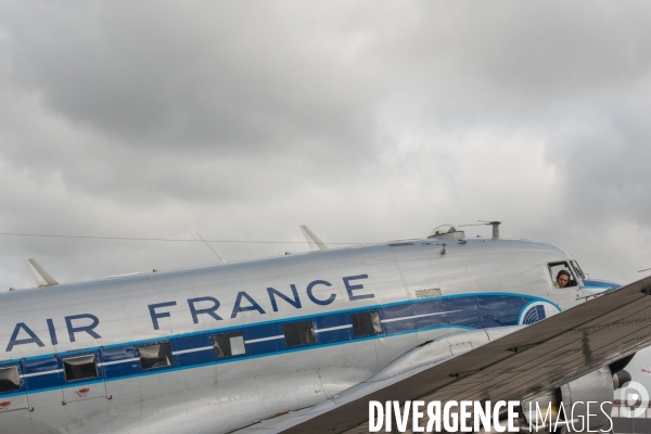 Edouard Philippe au Salon du Bourget