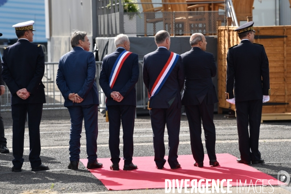 Edouard Philippe au Salon du Bourget