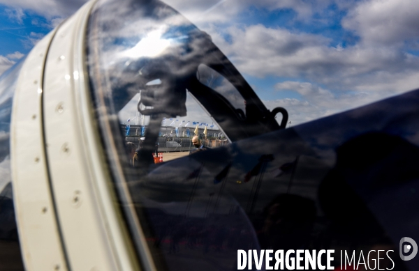 Edouard Philippe au Salon du Bourget