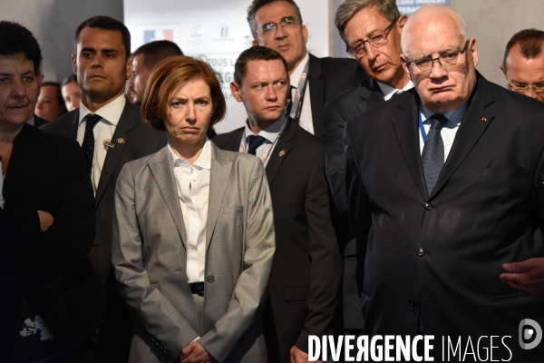 Edouard Philippe au Salon du Bourget