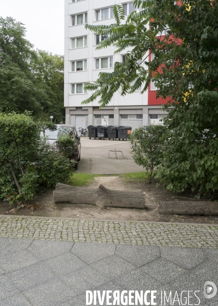 Shortcut(s), Berlin, 2017.