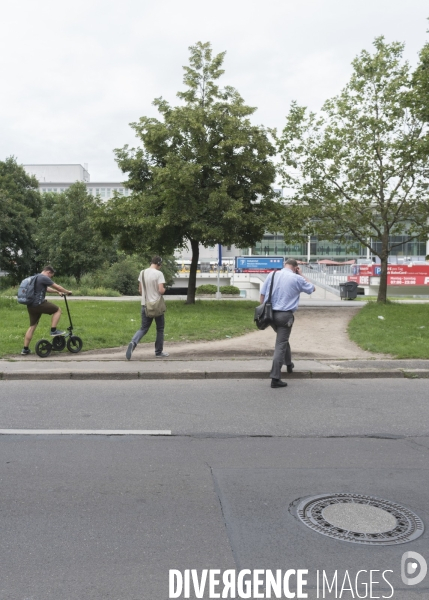 Shortcut(s), Berlin, 2017.