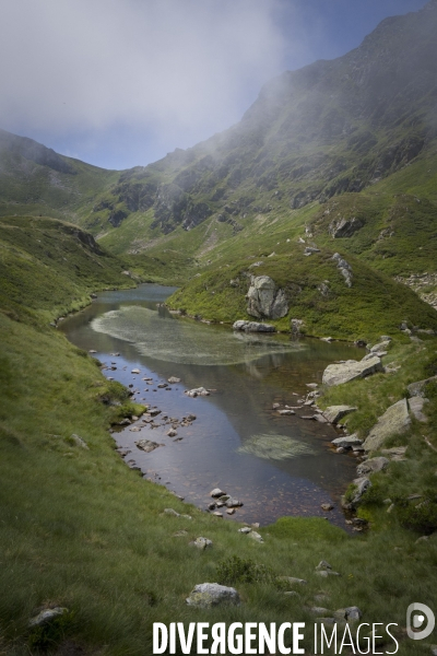 Montagnes d Ariege été 2017