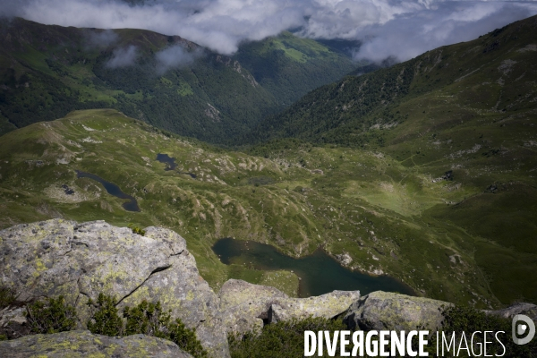 Montagnes d Ariege été 2017