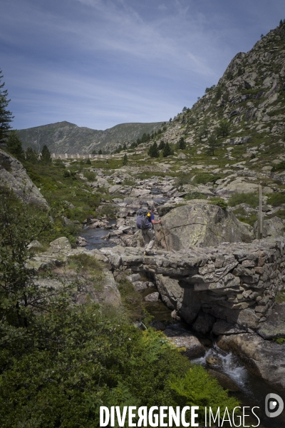 Montagnes d Ariege été 2017