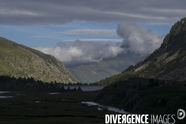 Montagnes d Ariege été 2017