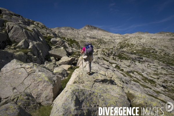 Montagnes d Ariege été 2017