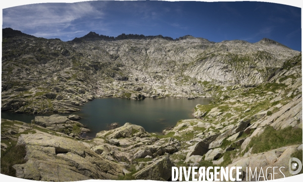 Montagnes d Ariege été 2017