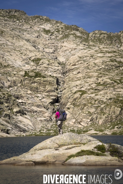 Montagnes d Ariege été 2017