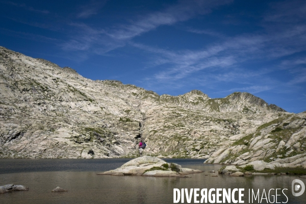 Montagnes d Ariege été 2017