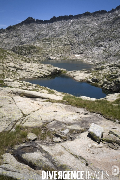 Montagnes d Ariege été 2017