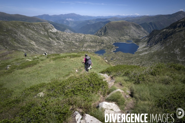 Montagnes d Ariege été 2017