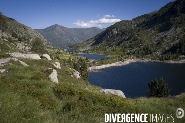 Montagnes d Ariege été 2017