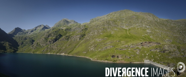 Montagnes d Ariege été 2017