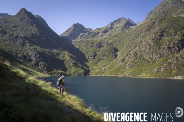 Montagnes d Ariege été 2017