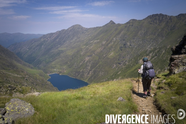 Montagnes d Ariege été 2017