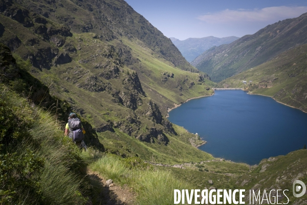 Montagnes d Ariege été 2017