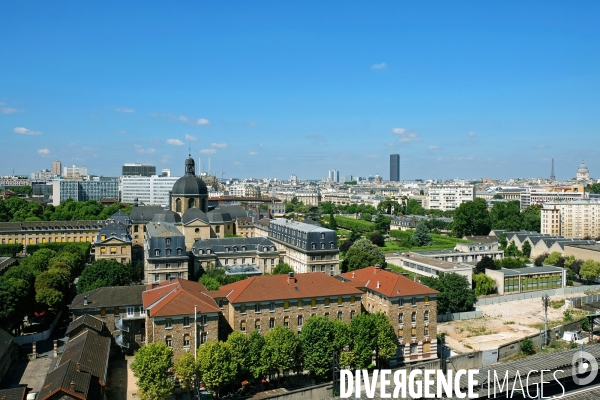 Juillet2017.Vue de Paris